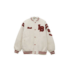Baseball Jacket Hooded