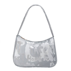 Transparent Jelly Hand Bag