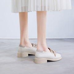 British Style Gentle Shoes