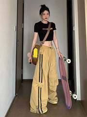 Vintage Side Stripe Sweatpants