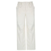 Vintage Size Friendly Drawstring Cargo Pants