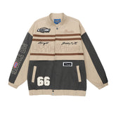 Retro Street Racing Jacket