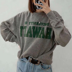 University Of Hawaii Vintage Sweatshirt
