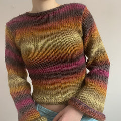 Indie Knitted Sweater