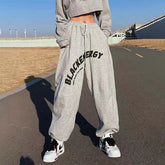 Black Energy Street Sweatpants