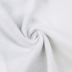 Pixel Robot Star White Cropped Tank Top