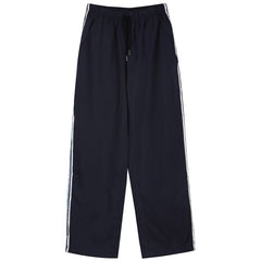 Retro Piping Detail Sweatpants