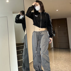 Utility Baggy Cargo Pants