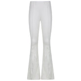 Street Casual Wide Leg Pants