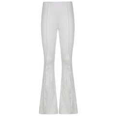 Street Casual Wide Leg Pants