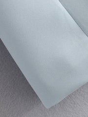 Double-breasted Suit Blazer