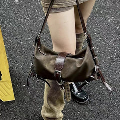 Minority Underarm Shoulder Bag