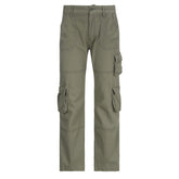 Vintage Pocket Baggy Cargo Jeans