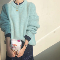 Candy Colors Sweater