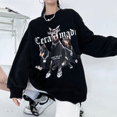 Vintage Doberman Dogs Sweatshirt