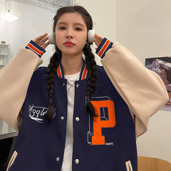 Vintage 90's Varsity Jacket