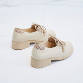 British Style Gentle Shoes