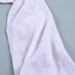 Sexy Backless Square Collar Blouse