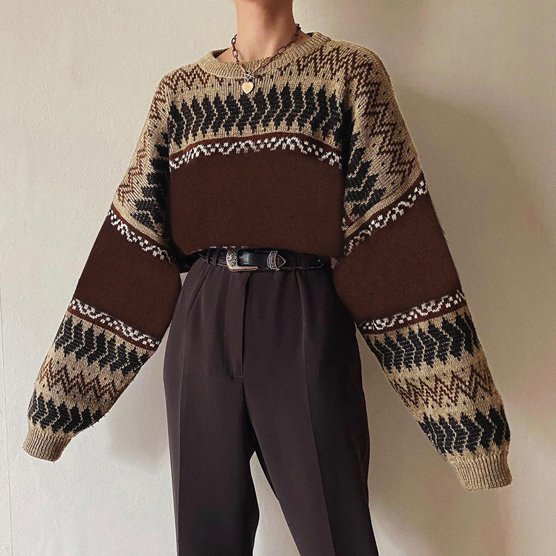 90's Aesthetic Sweater