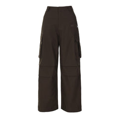 Multi Pockets Vintage Baggy Cargo Pants