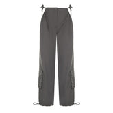 Y2K Baggy Versatile Addition Cargo Pants