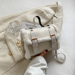 The Plushy Puff Shoulder Bag