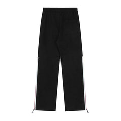 Star Patch Baggy Sweatpants