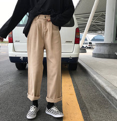 Personality Crisis Cord Pants
