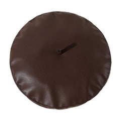 Autumn And Winter Pu Beret Hat