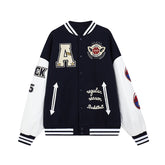 Blue Basketball Jacket