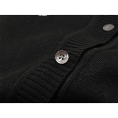 Black Butterfly Sweater