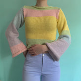 Indie Knitted Sweater