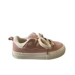 Neon Pink Aesthetic Sneakers