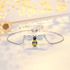 Bee-lieve in Yourself Bracelet