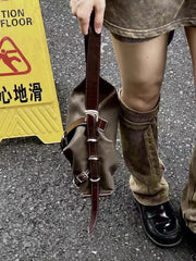 Minority Underarm Shoulder Bag