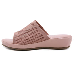 Fashion Flying Weave Wedge Sandals