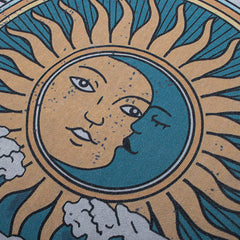 Sun and Moon Vintage Sweatshirt