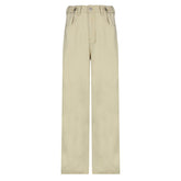 Splice Straight Leg Cargo Jeans