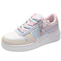 Platform Cute Casual Sneakers