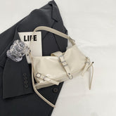 The Everyday Carryall Leather Shoulder Bag