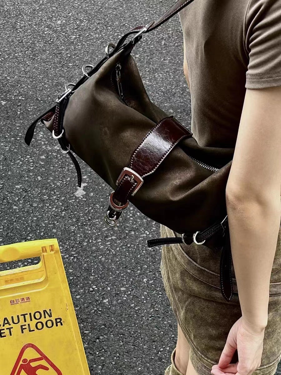 Minority Underarm Shoulder Bag