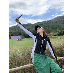 Pocket Green Straight Leg Cargo Jeans