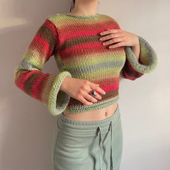 Indie Knitted Sweater