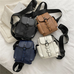 Sports Wind Chest Shoulder Messenger Bag