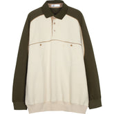 Vintage Pickle Green Sweater