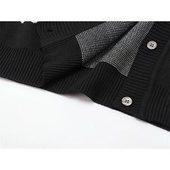 Black Butterfly Sweater