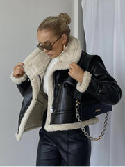 Retro Motorcycle Jacket