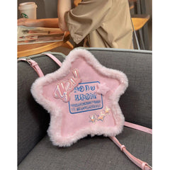 Twinkling Star Pink Backpack