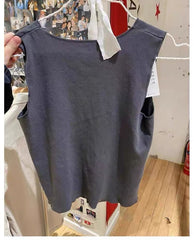 Vintage 90s Cropped Tank Top