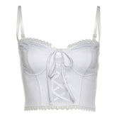 Sling Outer Vest Summer Halter Top